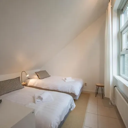 De Nachtegaal Tatil Evi Schoorl